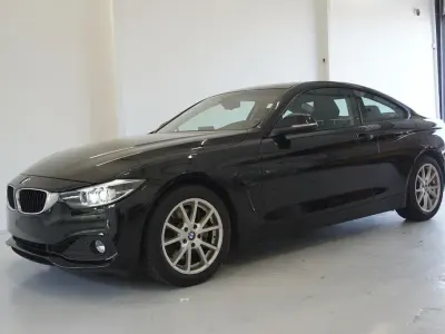 Gebraucht BMW 440 Advantage 326 PS (239 kW) 2018 Schwarz