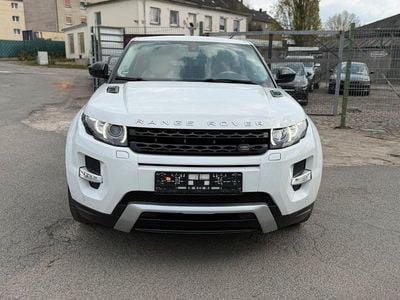 Usata Land Rover Range Rover evoque 190 CV (139 kW) 2014 Bianco SUV