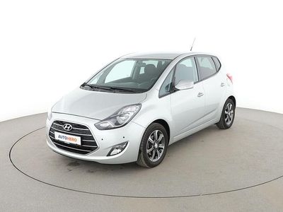 Usata Hyundai ix20 YES! 90 CV (66 kW) 2017 Argento Utilitaria