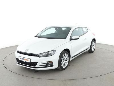 VW Scirocco