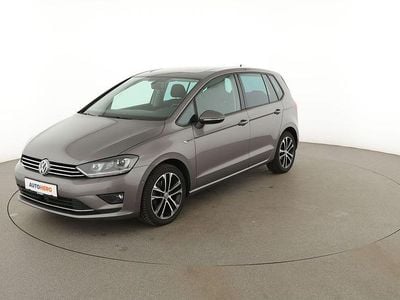Second-hand VW Golf Sportsvan LOUNGE 150 CP (110 kW) 2015 Gri Monovolum