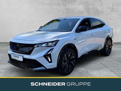 Ny Renault Rafale Esprit Alpine 299 HK (219 kW) 2025 Hvid SUV