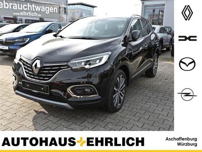 Usata Renault Kadjar Bose Edition 150 CV (110 kW) 2019 Nero SUV