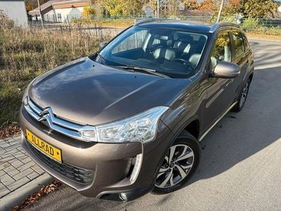 Citroën C4 Aircross