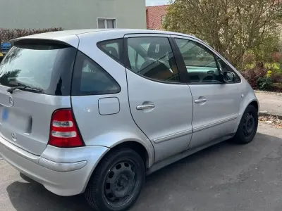 Gebraucht Mercedes A160