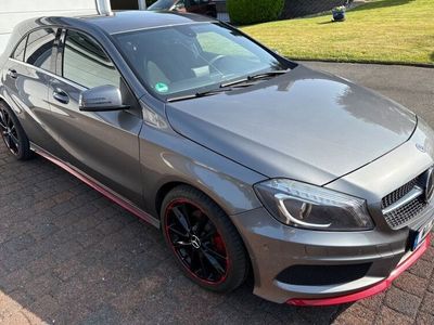 Mercedes A200