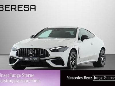 Mercedes CLE53 AMG
