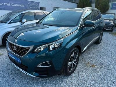 Usata Peugeot 5008 165 CV (121 kW) 2017 Blu SUV