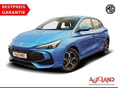 Gebraucht MG MG3 194 PS (142 kW) 2024 Blau Kleinwagen