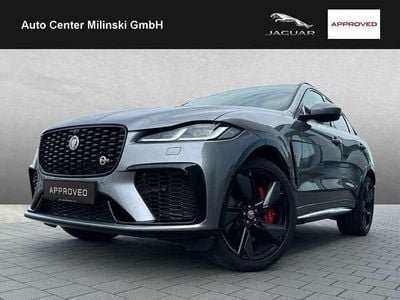 Grau Gebraucht 2023 Jaguar F-Pace SVR SUV | 89.900 €