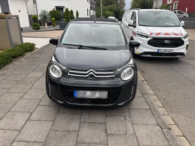Gebraucht Citroën C1