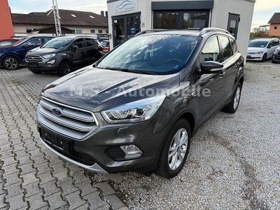 Brugt Ford Kuga Titanium 150 HK (110 kW) 2019 Grå SUV