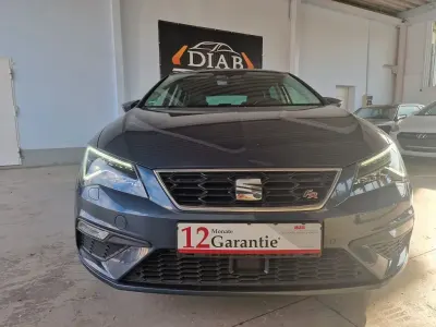 Gebraucht Seat Leon FR 150 PS (110 kW) 2019 Grau Limousine