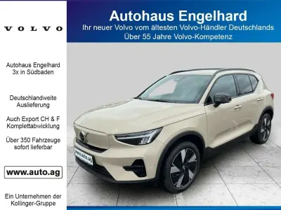 Neu Volvo EX40 Plus 185 kW (252 PS) 2026 Sand dune / metallic SUV