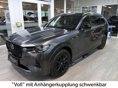 Neu Mazda CX-80 Homura-Line 254 PS (186 kW) 2025 Grau SUV