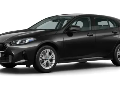 Gebraucht BMW 120 Shadowline 170 PS (125 kW) 2025 Schwarz Kleinwagen