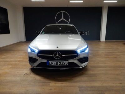 Mercedes CLA180 Shooting Brake