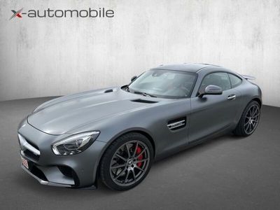 gebraucht Mercedes AMG GT S Coupe