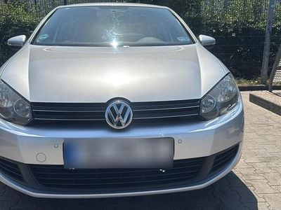 Usata VW Golf VI 81 CV (59 kW) 2009 Grigio Utilitaria
