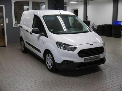 Usata Ford Transit 160 CV (117 kW) 2019 Bianco Berlina