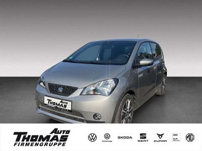 Seat Mii Electric