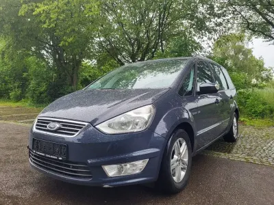 Gebraucht Ford Galaxy 160 PS (117 kW) 2014 Andere farben Van / Kleinbus