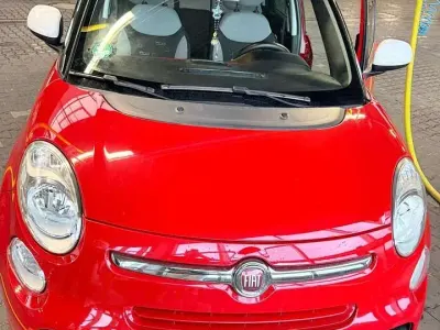 Gebraucht Fiat 500L Trekking 95 PS (69 kW) 2015 Van / Kleinbus