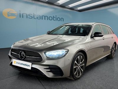 Gebraucht Mercedes E300 211 PS (155 kW) 2022 Kombi