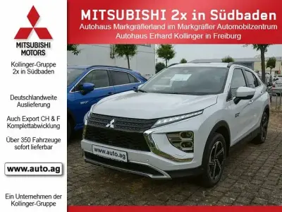 Używany Mitsubishi Eclipse Cross Plus 188 KM (138 kW) 2024 Andere farbe SUV