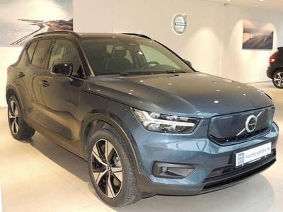 Gebraucht Volvo XC40 Pro 300 kW (408 PS) 2021 Blau SUV