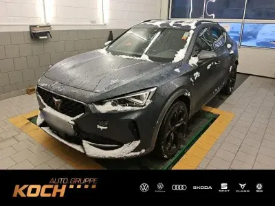 Gebraucht Cupra Formentor VZ 311 PS (228 kW) 2023 Magnetic tech mattgrau SUV
