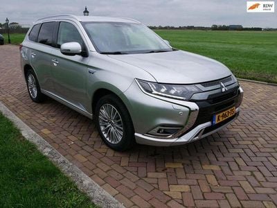 Mitsubishi Outlander P-HEV