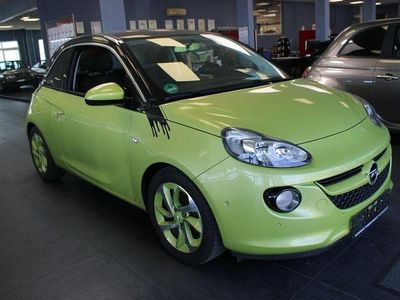 Usado Opel Adam Jam 87 HP (63 kW) 2013 Verde Citadino