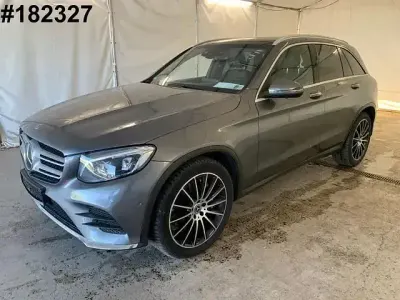 Gebraucht Mercedes GLC350