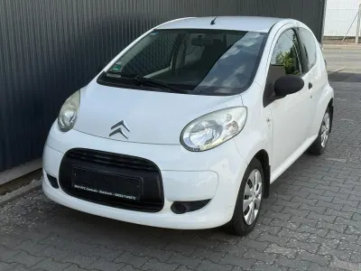 Gebraucht Citroën C1