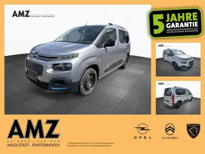 Gebraucht Citroën e-Berlingo Shine 100 kW (136 PS) 2022 Lack grau artense/typ aussenve Van / Kleinbus