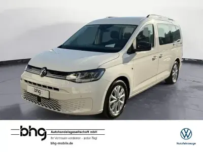 Używany VW Caddy Maxi