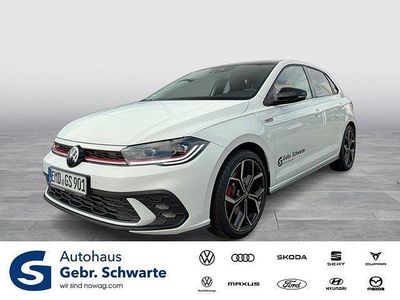 Gebraucht VW Polo GTI 207 PS (152 kW) 2025 Weiss Kleinwagen