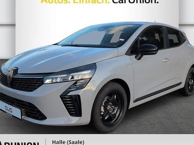 Neu Renault Clio V Evolution 91 PS (66 kW) 2025 Rafalgrau metallic Limousine