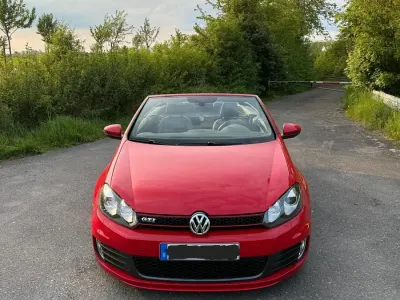 Gebraucht VW Golf Cabriolet