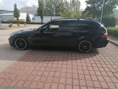 gebraucht BMW 525 e61 LCI d