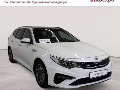 gebraucht Kia Optima Hybrid Sportswagon 2.0 GDI Plug-In Spirit