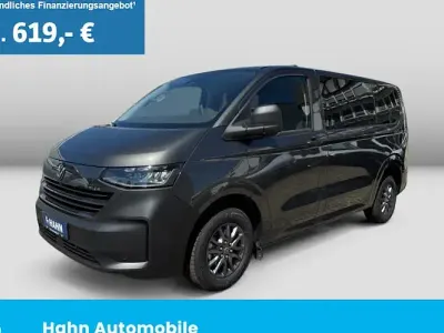 Neu VW T7 150 PS (110 kW) 2026 Grau Van