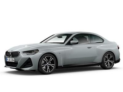 Second-hand BMW 220 Comfort Edition 184 CP (135 kW) 2026 Coupe