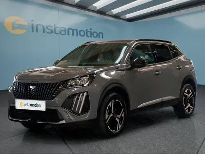 Gebraucht Peugeot 2008 101 PS (74 kW) 2024 Grau SUV