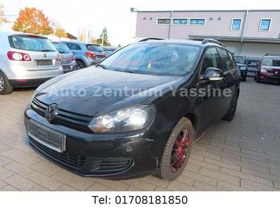 VW Golf VI