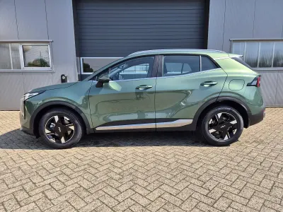 Gebraucht Kia Sportage