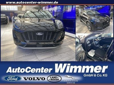 Neu Ford Puma Titanium 125 PS (91 kW) 2026 Schwarz SUV