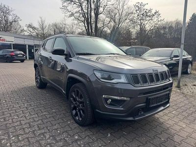 Gebraucht Jeep Compass 179 PS (131 kW) 2020 Grau SUV