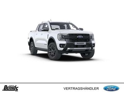 Neu Ford Ranger Wildtrack 205 PS (150 kW) 2025 Frozen white Pickup